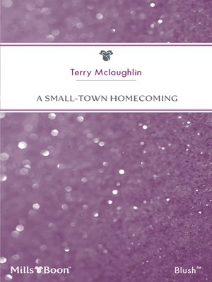 cover image of A Small-Town Homecoming